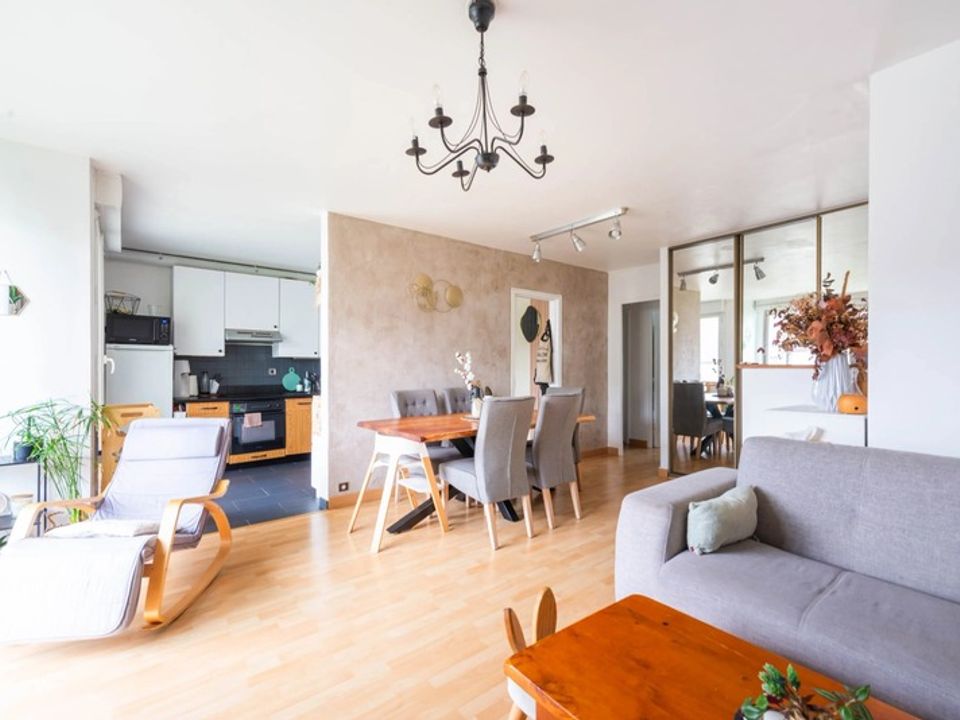 Lejlighed i Rueil-Malmaison, Hauts-de-Seine - foto 2