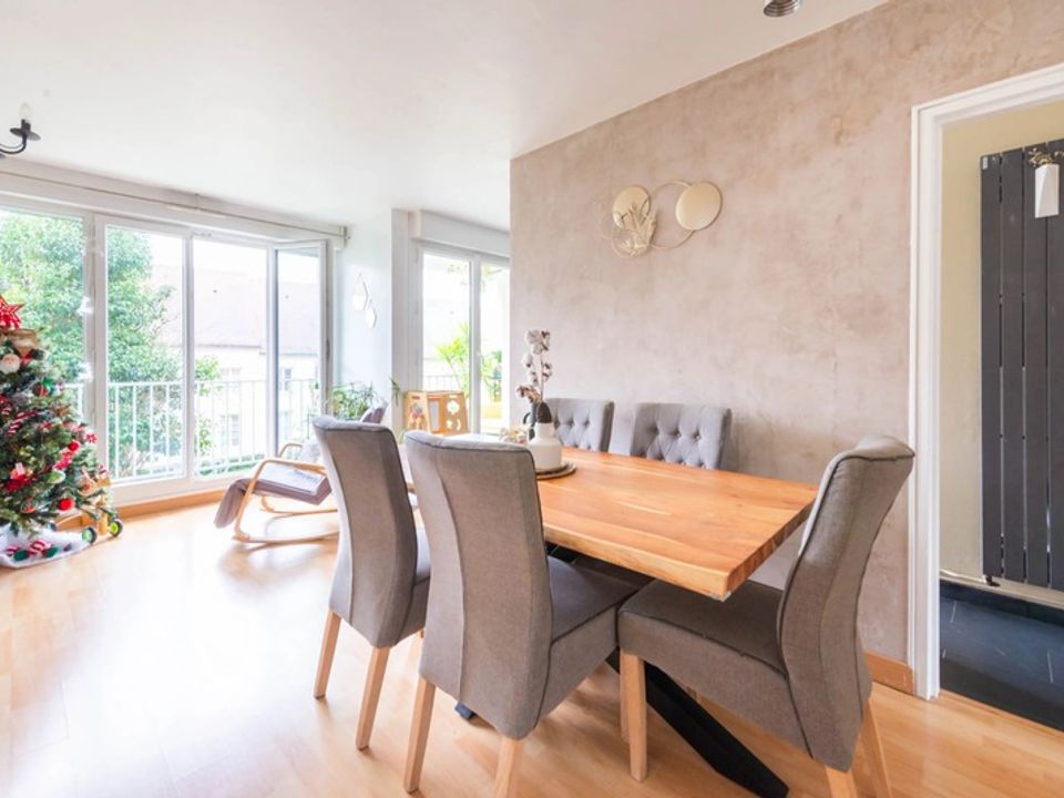 Lejlighed i Rueil-Malmaison, Hauts-de-Seine - foto 5