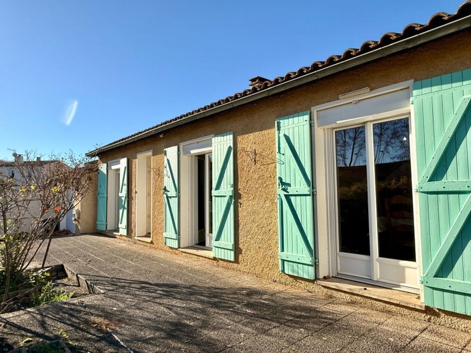 Villa i Belvèze-du-Razès, Aude - foto 2