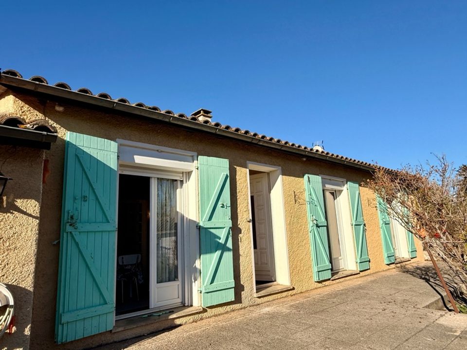 Villa i Belvèze-du-Razès, Aude - foto 3