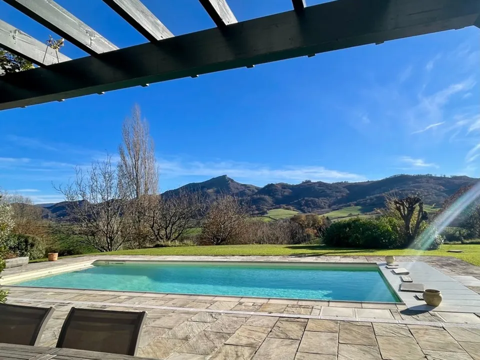 Villa i Sare, Pyrenees-Atlantiques - foto 2