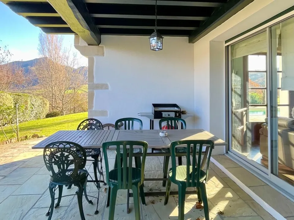 Villa i Sare, Pyrenees-Atlantiques - foto 3