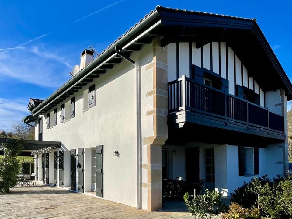 Villa i Sare, Pyrenees-Atlantiques - foto 4