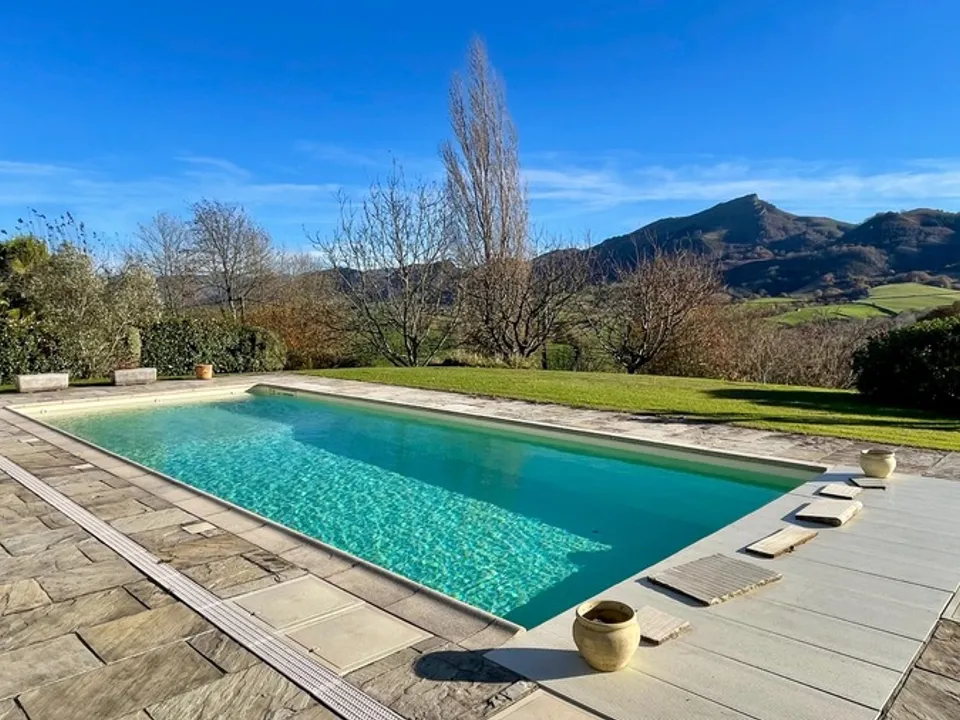 Villa i Sare, Pyrenees-Atlantiques - foto 5