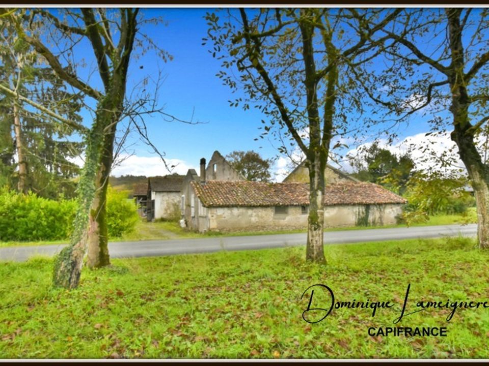 Casa di campagna Peyrehorade, Landes - foto 1
