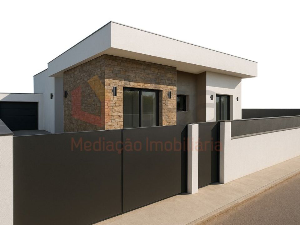 Villa i Fernao Ferro, Setubal - foto 3