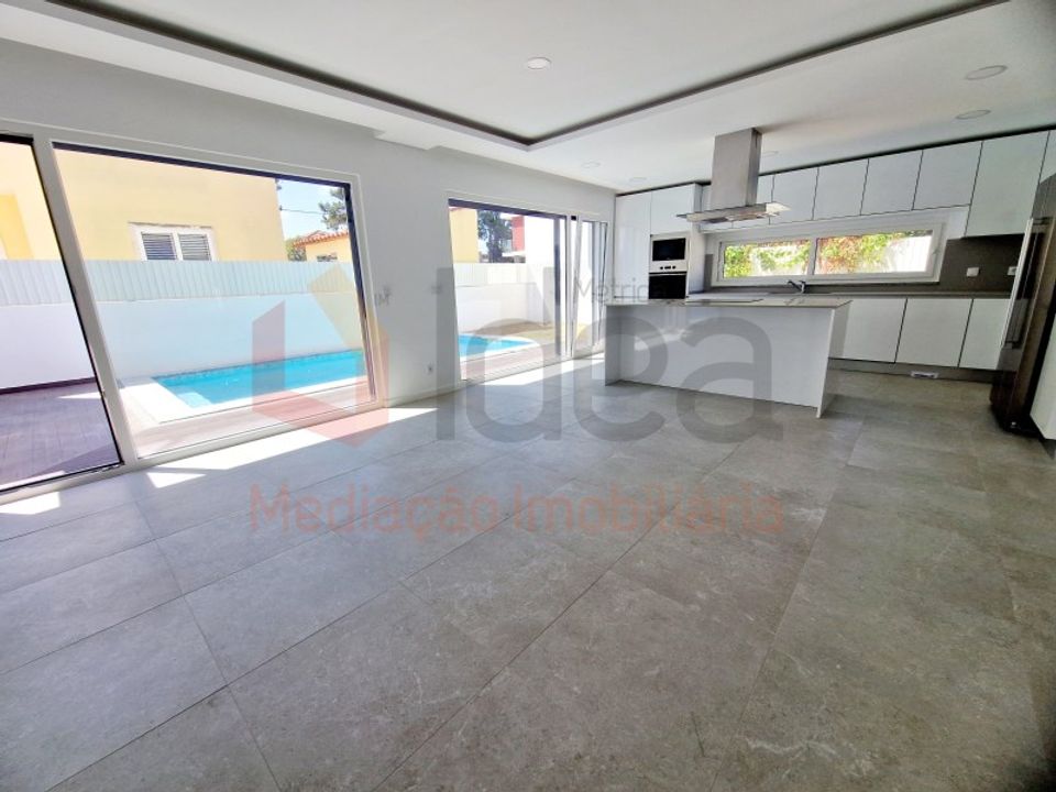 Villa i Fernao Ferro, Setubal - foto 2