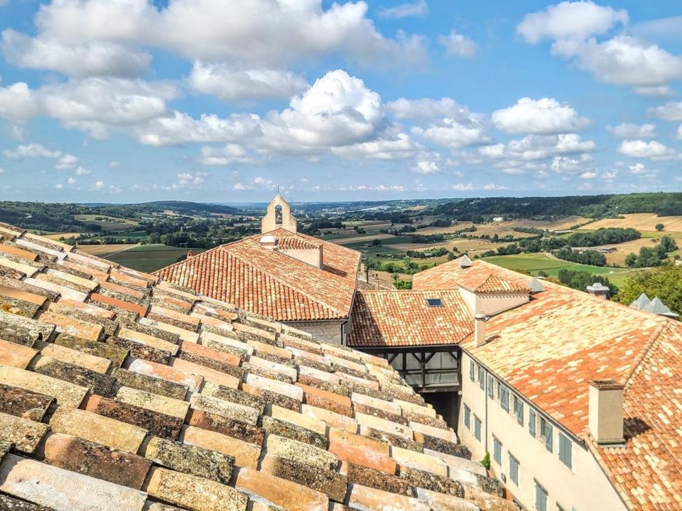 Landsbyhus i Lauzerte, Tarn-et-Garonne - bilde 2
