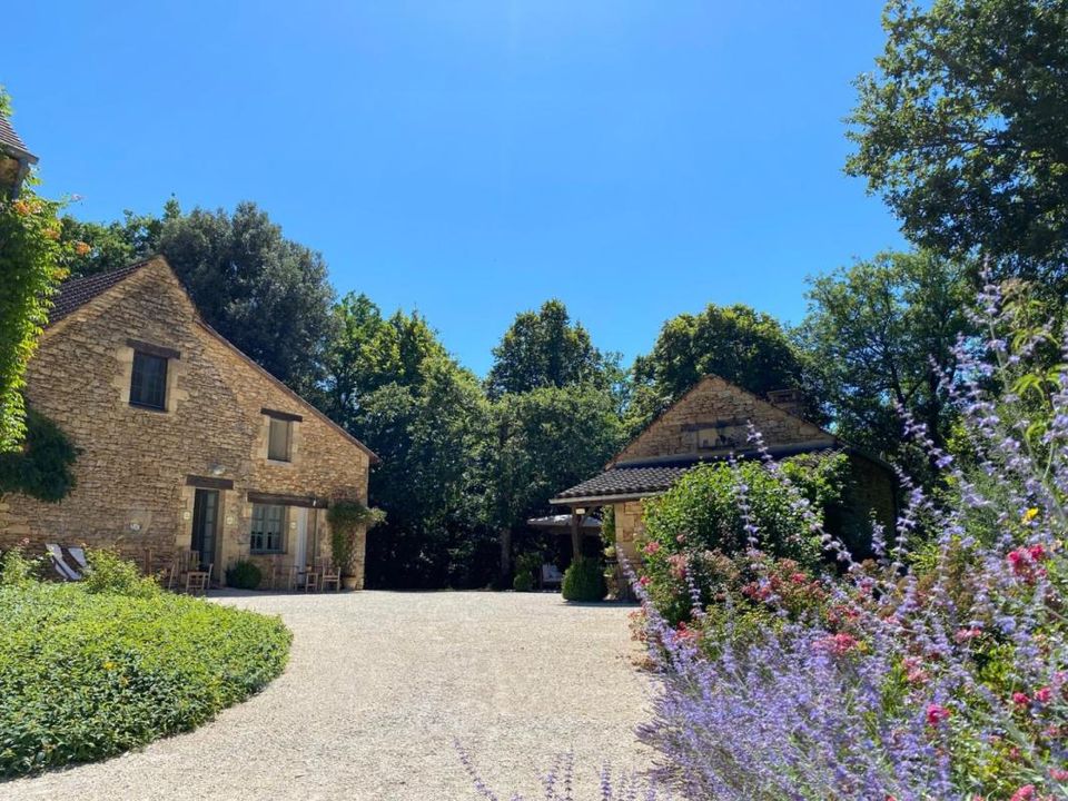 Villa i Sainte-Nathalène, Dordogne - foto 1