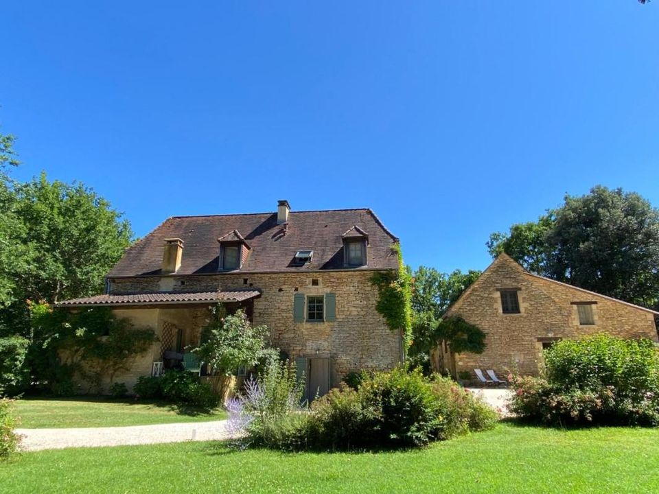 Villa i Sainte-Nathalène, Dordogne - foto 5