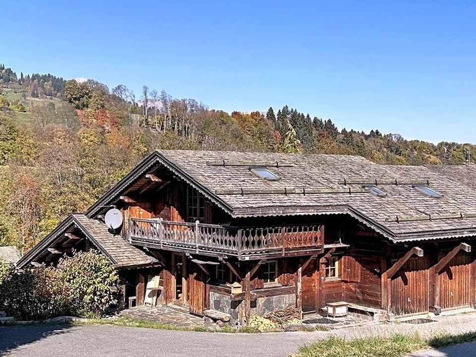 Villa i Demi-Quartier, Haute-Savoie - foto 2
