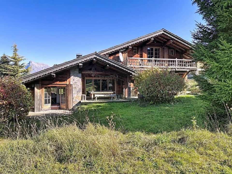 Villa i Demi-Quartier, Haute-Savoie - foto 3