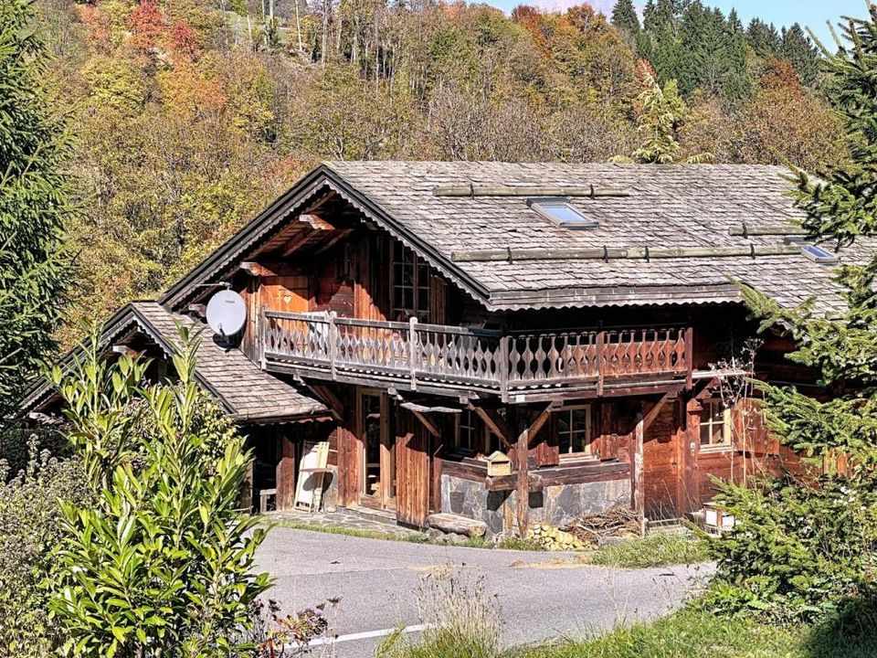 Villa i Demi-Quartier, Haute-Savoie - foto 4