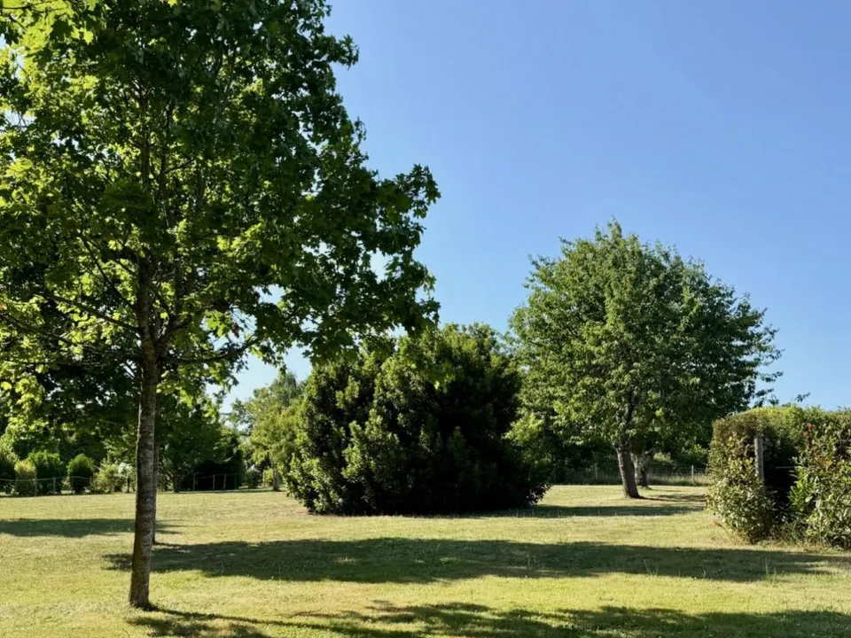 Villa i Le Bouchage, Charente - foto 2