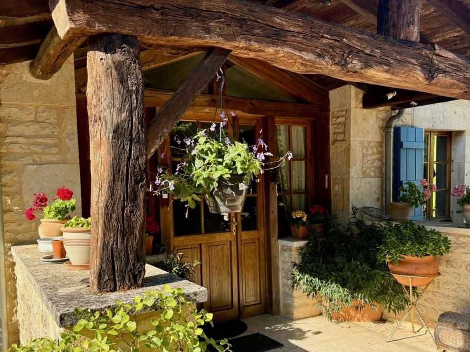 Villa i Le Bouchage, Charente - foto 3