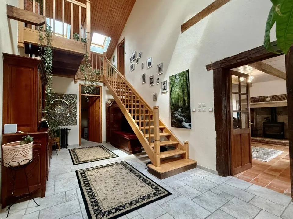 Villa i Le Bouchage, Charente - foto 4