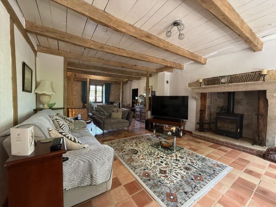 Villa i Le Bouchage, Charente - foto 5