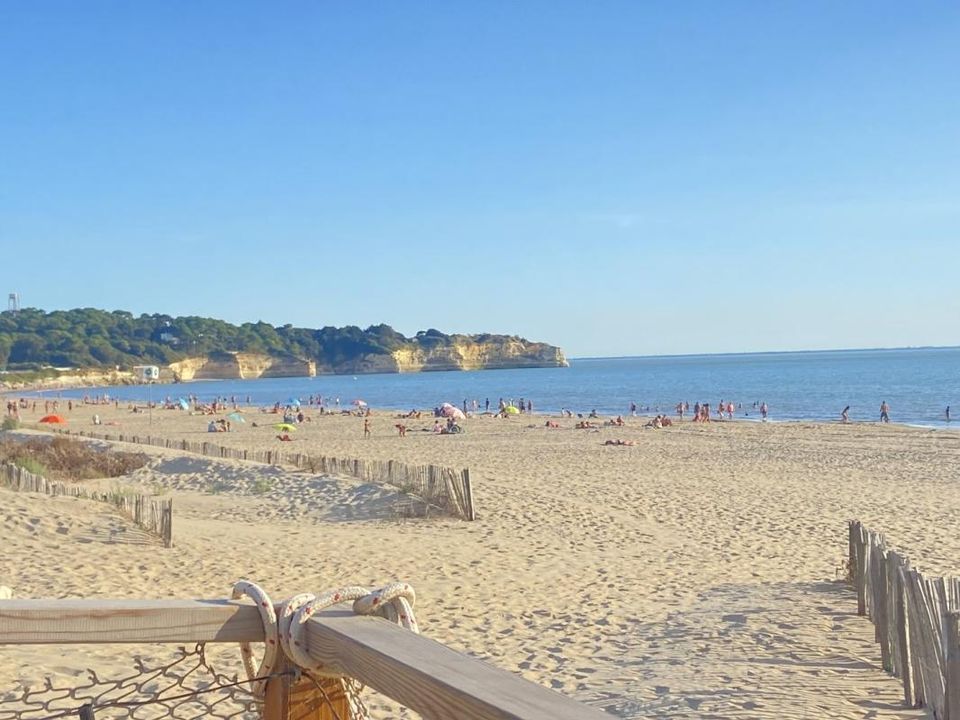 Lejlighed i Saint-Georges-de-Didonne, Charente-Maritime - foto 1