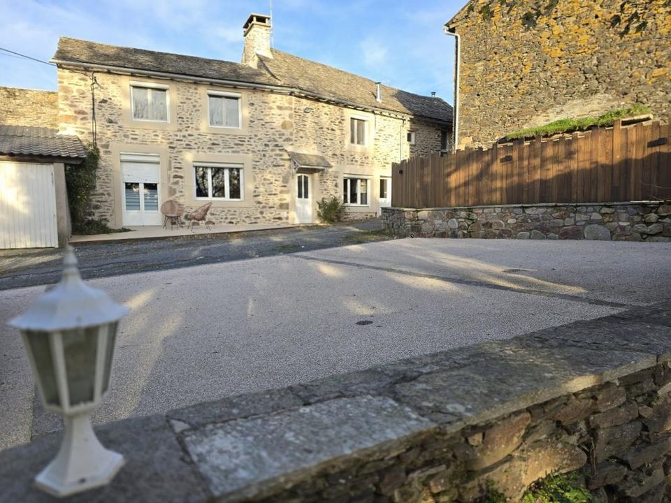 Landejendom i Salmiech, Aveyron - foto 4