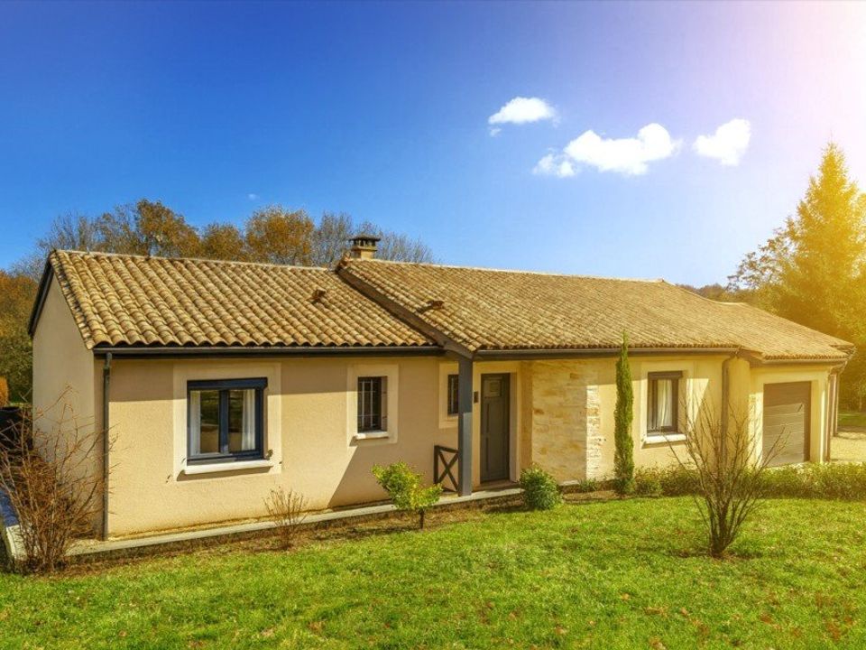 Villa i Bassilac, Dordogne - foto 1