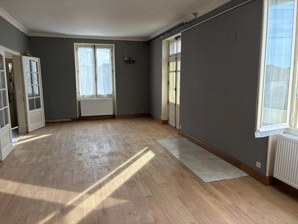 Rekkehus i Figeac, Lot - bilde 2