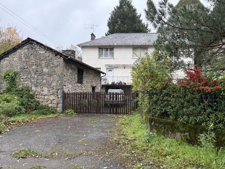 Gårdshus i Saint-Mamet-la-Salvetat, Cantal - bilde 1