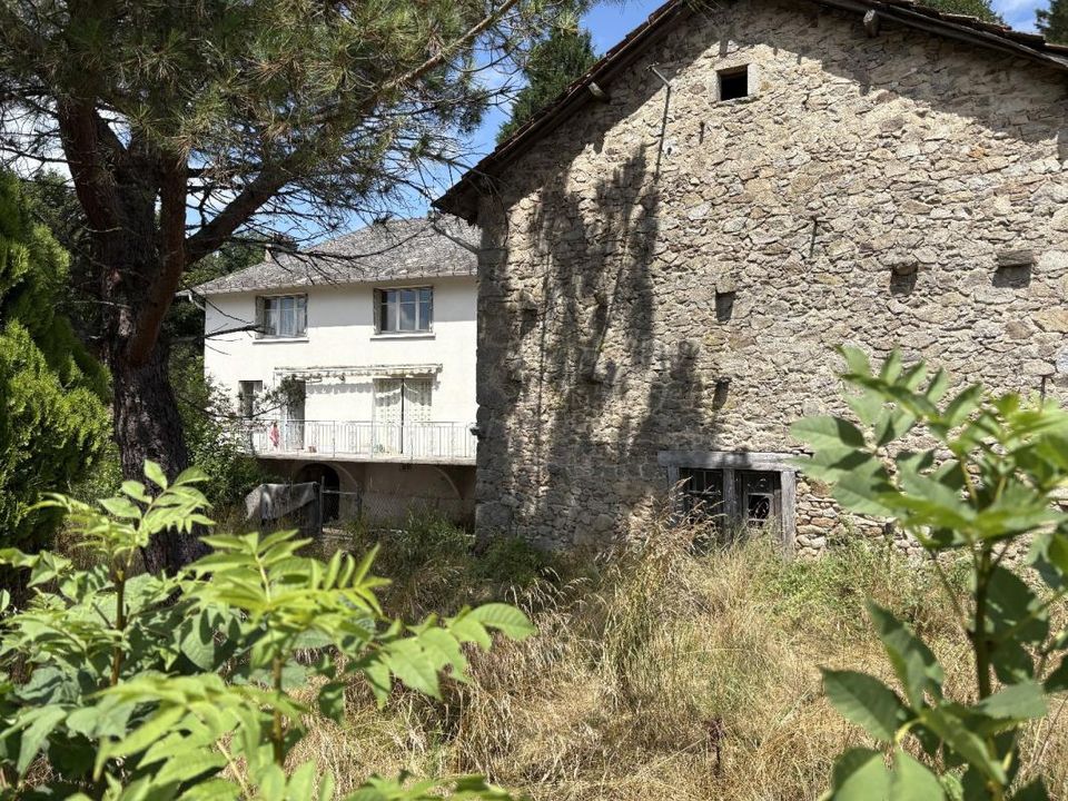 Gårdshus i Saint-Mamet-la-Salvetat, Cantal - bilde 2
