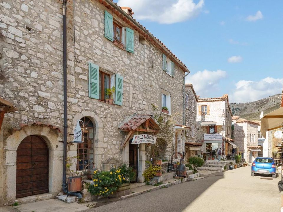 Lejlighed i Gourdon, Alpes-Maritimes - foto 2