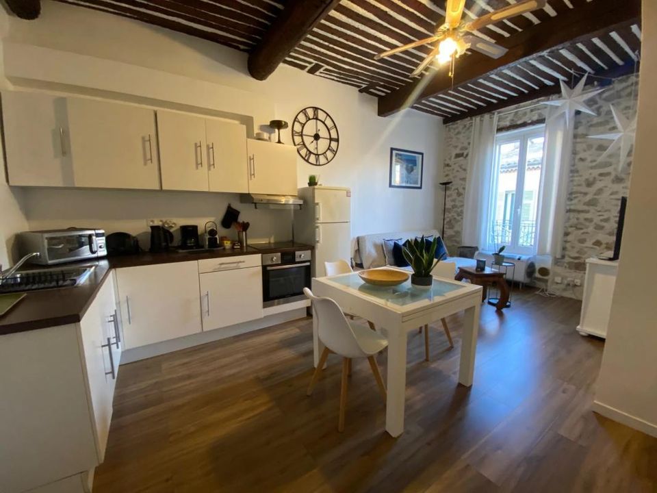 Lejlighed i Antibes, Alpes-Maritimes - foto 1