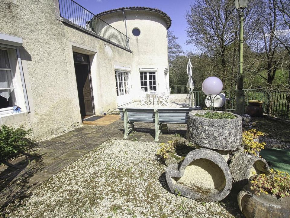 Landejendom i Grandjean, Charente-Maritime - foto 4