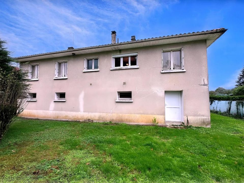 Villa i Roumazieres-Loubert, Charente - foto 3