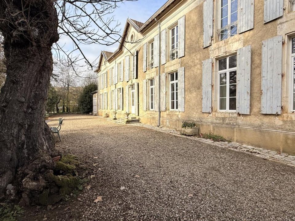 Villa i Orgedeuil, Charente - foto 2