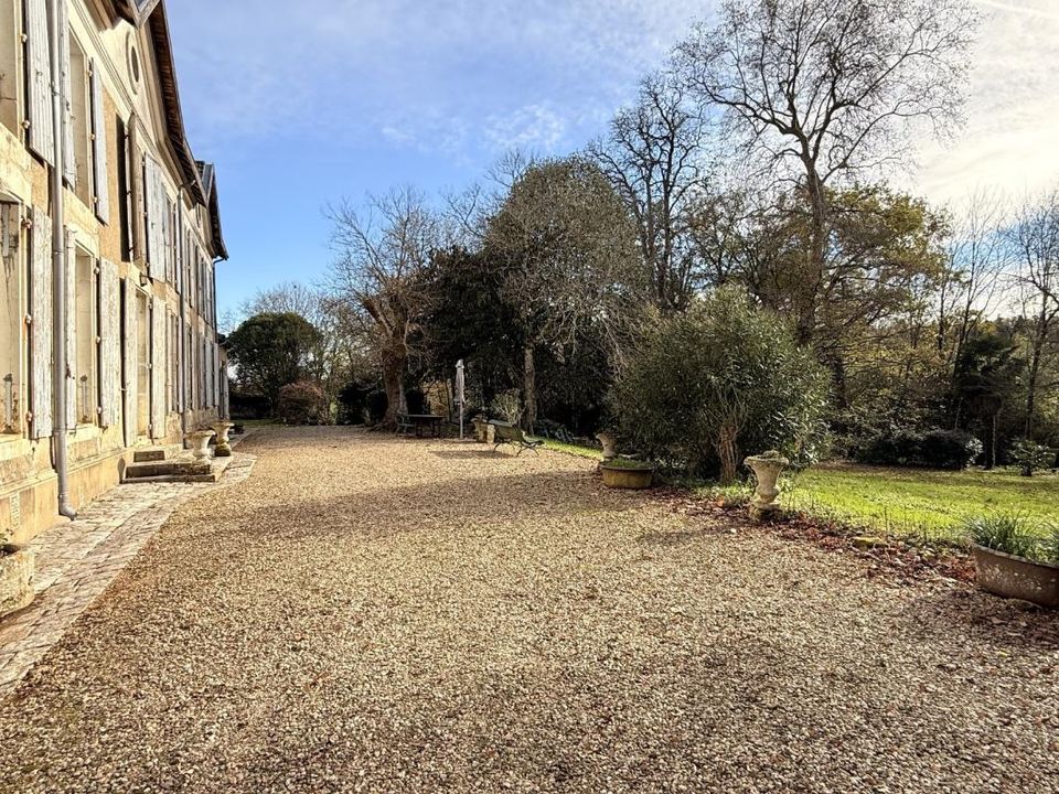 Villa i Orgedeuil, Charente - foto 3