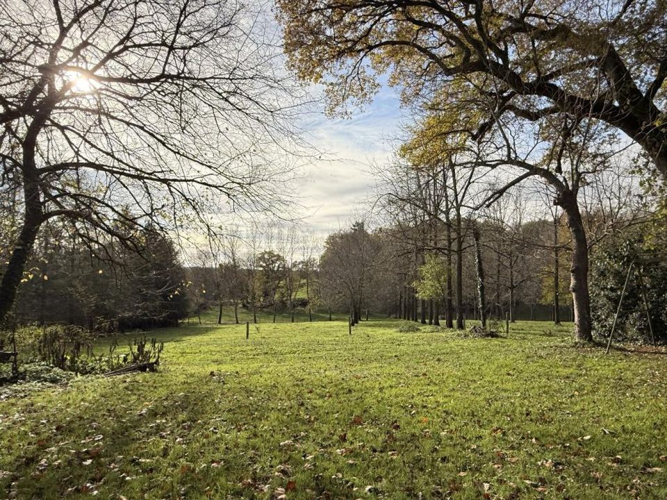 Villa i Orgedeuil, Charente - foto 4