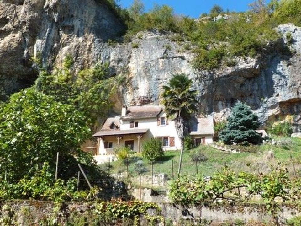 Villa a Saint-Martin-Labouval, Lot - foto 1