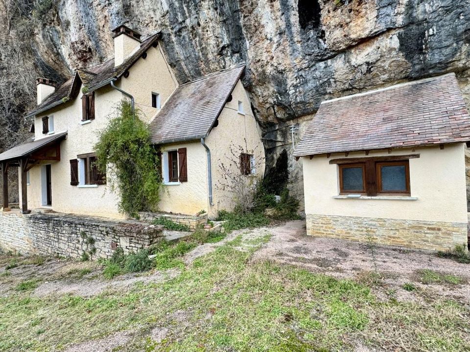 Villa a Saint-Martin-Labouval, Lot - foto 2