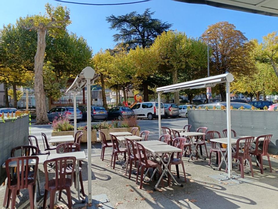 Erhvervsejendom i Saint-Affrique, Aveyron - foto 1