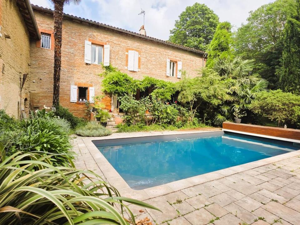 Villa i Roquettes, Haute-Garonne - foto 1