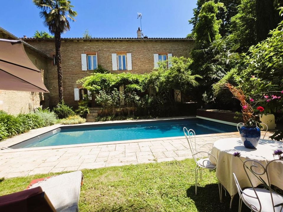 Villa i Roquettes, Haute-Garonne - foto 3