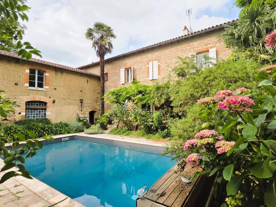 Villa i Roquettes, Haute-Garonne - foto 4