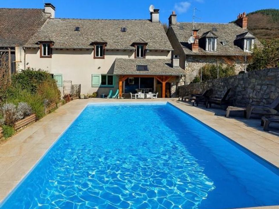 Villa a Entraygues-sur-Truyère, Aveyron - foto 2
