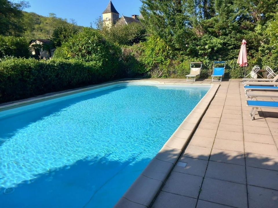 Villa i Léobard, Lot - foto 2