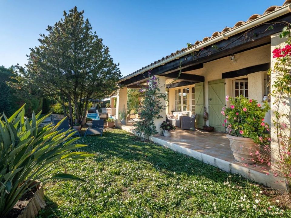 Villa i Grasse, Alpes-Maritimes - foto 2