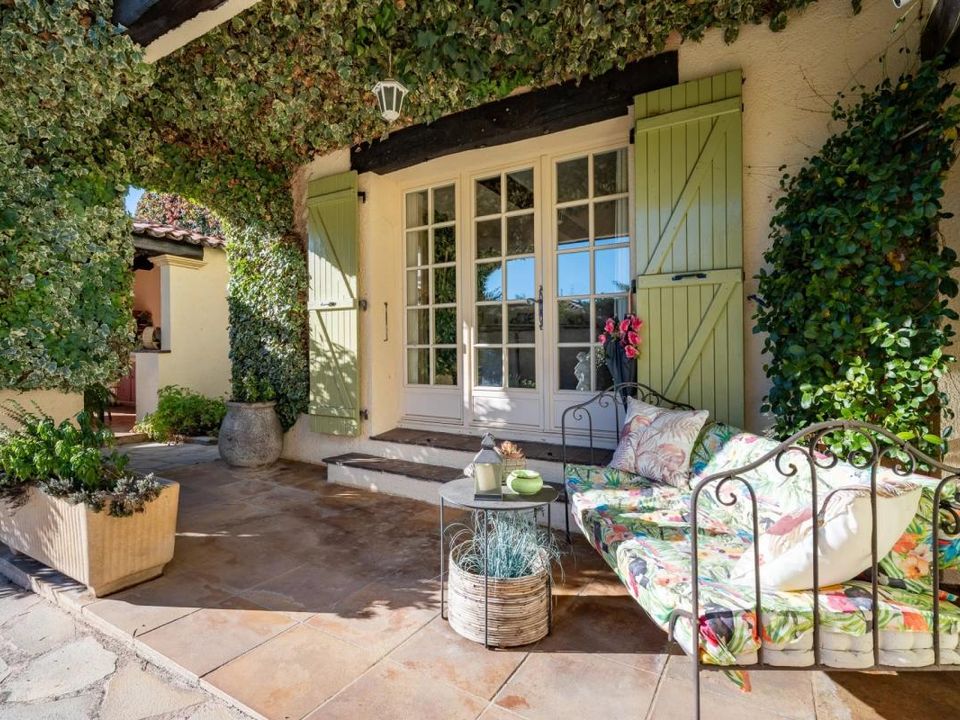 Villa i Grasse, Alpes-Maritimes - foto 3
