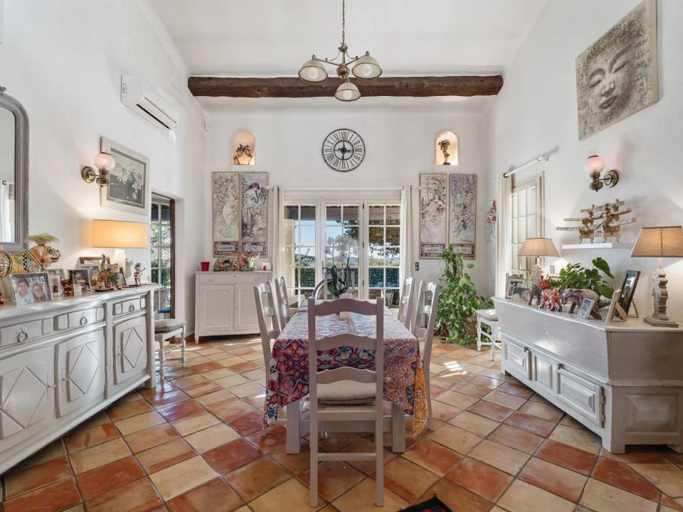 Villa i Grasse, Alpes-Maritimes - foto 4