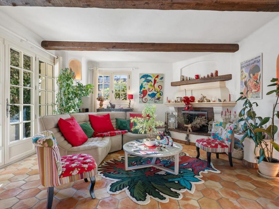 Villa i Grasse, Alpes-Maritimes - foto 5