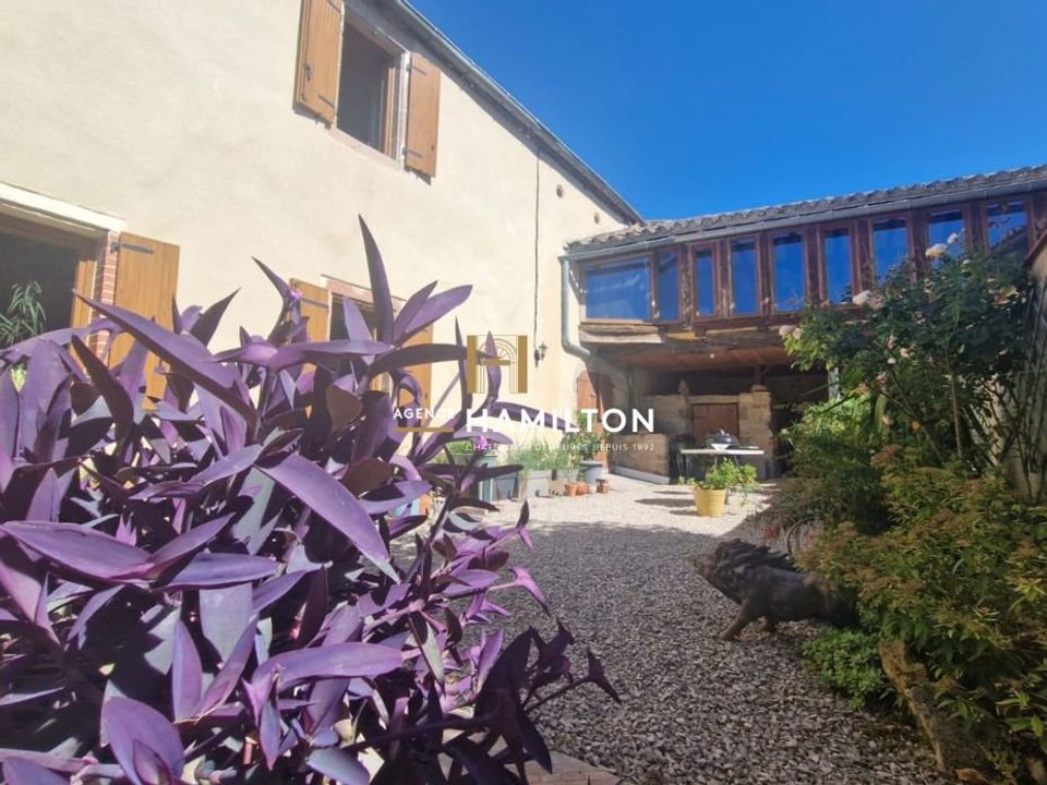 Casa de aldeia em Tonnac, Tarn - foto 1
