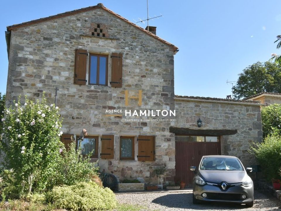 Casa de aldeia em Tonnac, Tarn - foto 3