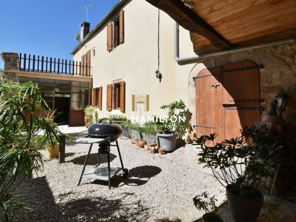 Casa de aldeia em Tonnac, Tarn - foto 5