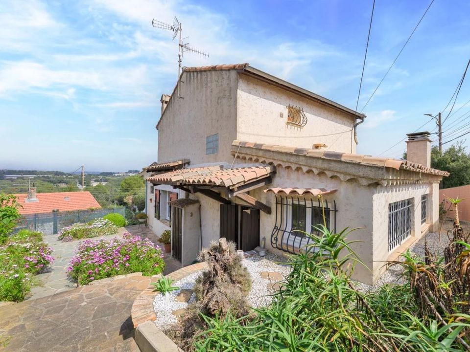 Villa i Antibes, Alpes-Maritimes - foto 1